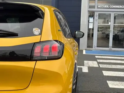 Photo 16 Peugeot 208  Electrique 50 kWh 136ch