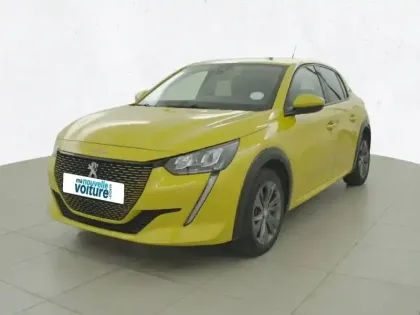 Photo 20 Peugeot 208  Electrique 50 kWh 136ch