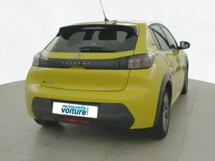 Photo 24 Peugeot 208  Electrique 50 kWh 136ch