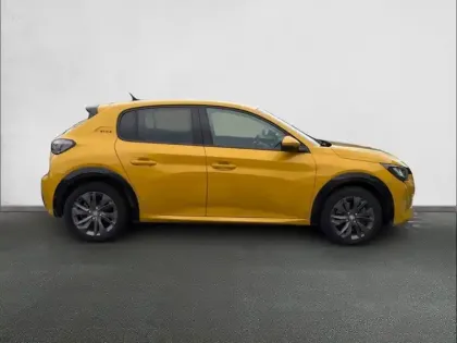 Photo 3 Peugeot 208  Electrique 50 kWh 136ch