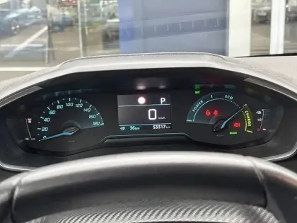 Photo 9 Peugeot 208  Electrique 50 kWh 136ch