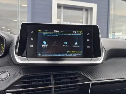 Photo 19 Peugeot 208  Electrique 50 kWh 136ch