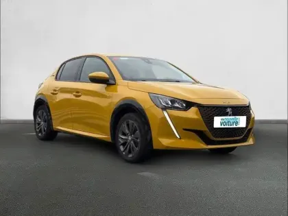 Photo 2 Peugeot 208  Electrique 50 kWh 136ch