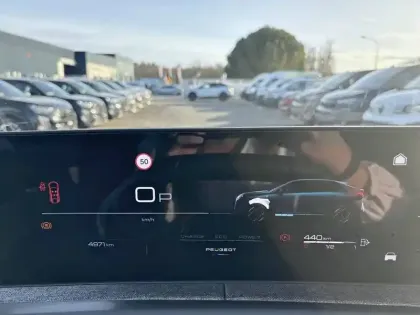 Photo 9 Peugeot 3008  Hybrid 136 e-DCS6