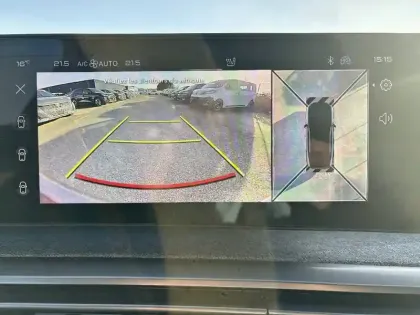 Photo 43 Peugeot 3008  Hybrid 136 e-DCS6