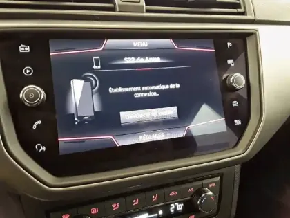 Photo 19 Seat Ibiza  1.0 EcoTSI 95 ch S/S BVM5