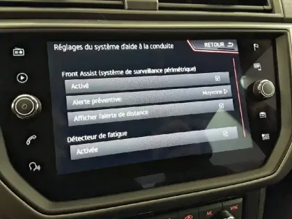 Photo 22 Seat Ibiza  1.0 EcoTSI 95 ch S/S BVM5