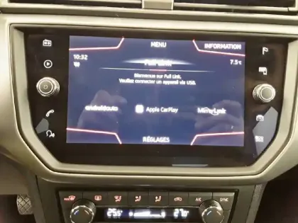 Photo 23 Seat Ibiza  1.0 EcoTSI 95 ch S/S BVM5