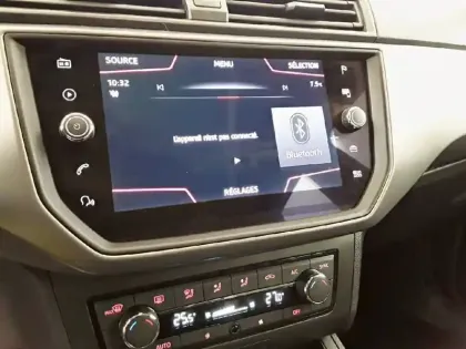 Photo 24 Seat Ibiza  1.0 EcoTSI 95 ch S/S BVM5