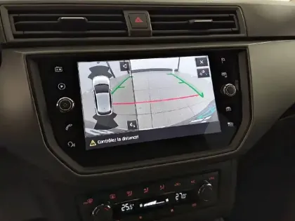 Photo 18 Seat Ibiza  1.0 EcoTSI 95 ch S/S BVM5