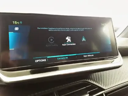 Photo 18 Peugeot 2008  Electrique 136 ch