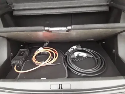 Photo 26 Peugeot 2008  Electrique 136 ch