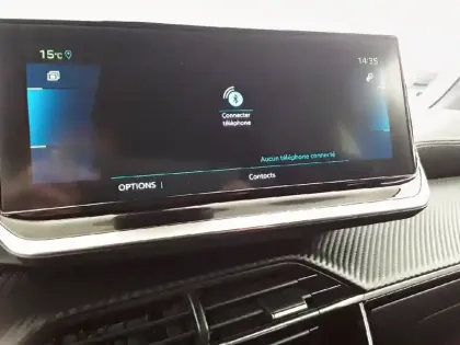 Photo 19 Peugeot 2008  Electrique 136 ch