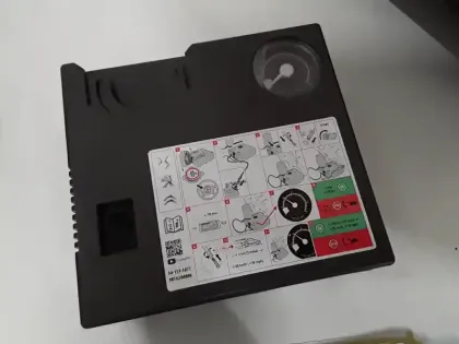 Photo 27 Peugeot 2008  Electrique 136 ch