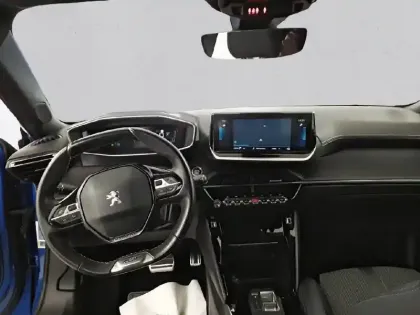 Photo 7 Peugeot 2008  Electrique 136 ch