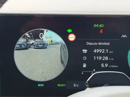 Photo 27 Hyundai Kona  Hybrid 129