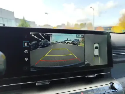 Photo 24 Hyundai Kona  Hybrid 129