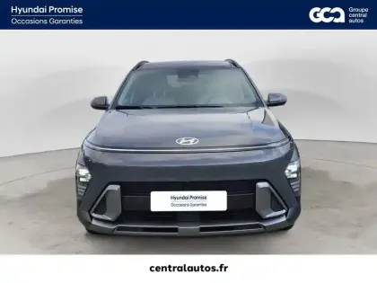 Photo 7 Hyundai Kona  Hybrid 129