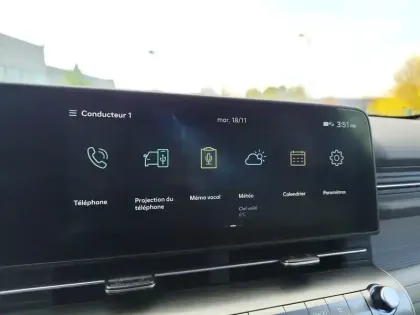 Photo 23 Hyundai Kona  Hybrid 129