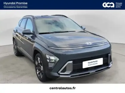 Photo 6 Hyundai Kona  Hybrid 129