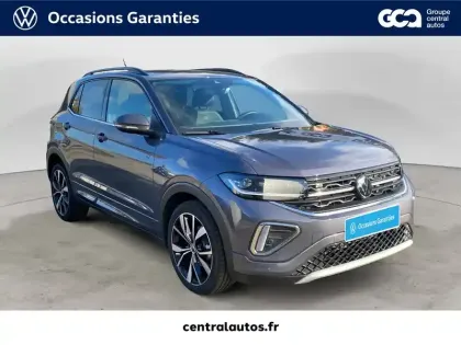 Photo 6 Volkswagen T-cross  1.0 TSI 116 Start/Stop DSG7