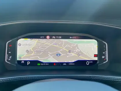 Photo 17 Volkswagen T-cross  1.0 TSI 116 Start/Stop DSG7