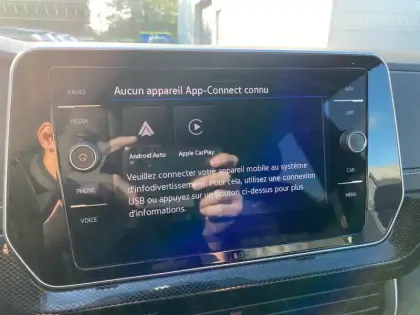 Photo 19 Volkswagen T-cross  1.0 TSI 116 Start/Stop DSG7