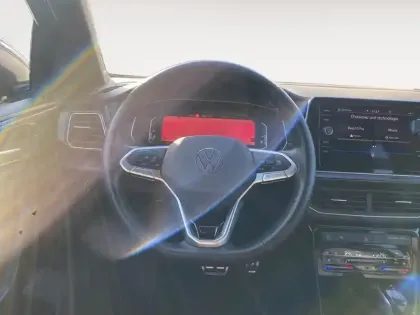 Photo 11 Volkswagen T-cross  1.0 TSI 116 Start/Stop DSG7