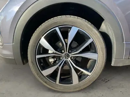 Photo 8 Volkswagen T-cross  1.0 TSI 116 Start/Stop DSG7