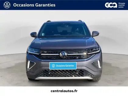 Photo 7 Volkswagen T-cross  1.0 TSI 116 Start/Stop DSG7