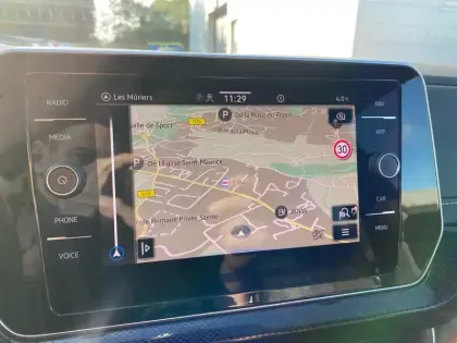 Photo 21 Volkswagen T-cross  1.0 TSI 116 Start/Stop DSG7