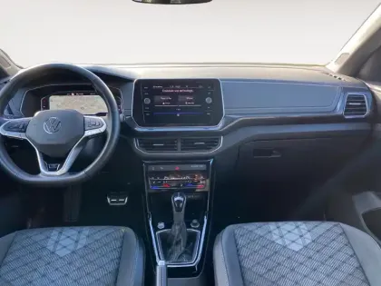 Photo 14 Volkswagen T-cross  1.0 TSI 116 Start/Stop DSG7