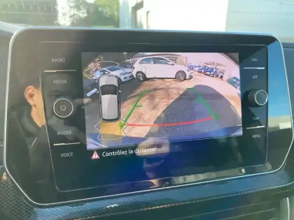 Photo 20 Volkswagen T-cross  1.0 TSI 116 Start/Stop DSG7