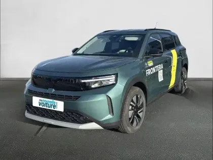 Photo Opel Frontera Gs