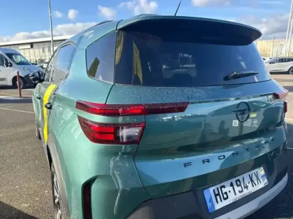 Photo 16 Opel Frontera  Electric 113 ch Batterie 44 kWh