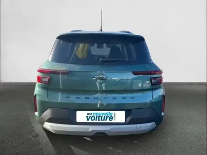 Photo 4 Opel Frontera  Electric 113 ch Batterie 44 kWh