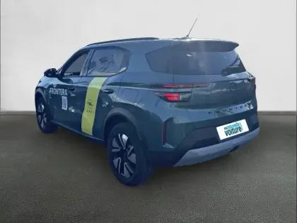 Photo 6 Opel Frontera  Electric 113 ch Batterie 44 kWh
