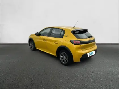 Photo 6 Peugeot 208  Electrique 50 kWh 136ch