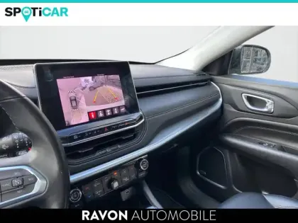 Photo 18 Jeep Compass  1.3 PHEV T4 240 ch 4xe eAWD