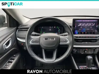 Photo 3 Jeep Compass  1.3 PHEV T4 240 ch 4xe eAWD