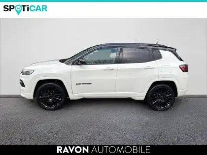 Photo 14 Jeep Compass  1.3 PHEV T4 240 ch 4xe eAWD