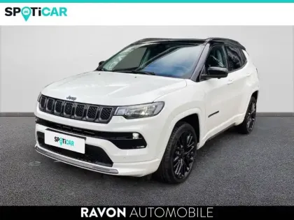 Photo Jeep Compass S