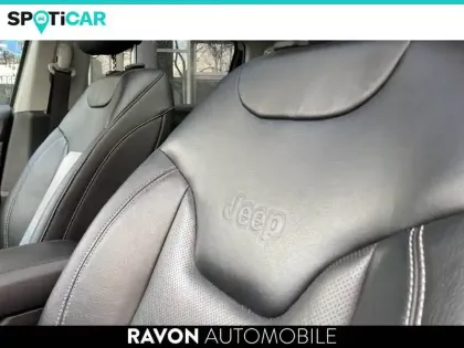 Photo 22 Jeep Compass  1.3 PHEV T4 240 ch 4xe eAWD