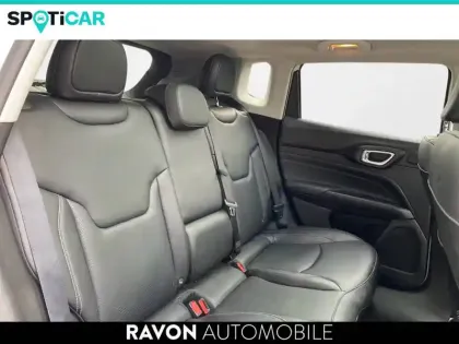 Photo 16 Jeep Compass  1.3 PHEV T4 240 ch 4xe eAWD