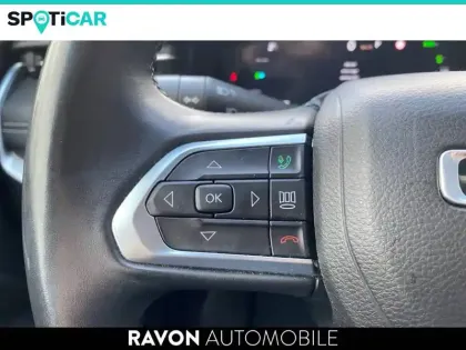 Photo 6 Jeep Compass  1.3 PHEV T4 240 ch 4xe eAWD