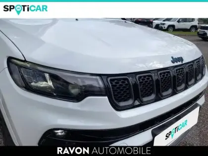 Photo 17 Jeep Compass  1.3 PHEV T4 240 ch 4xe eAWD