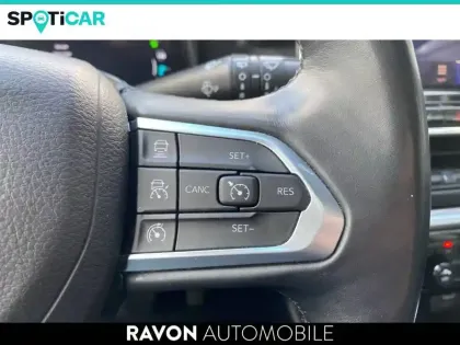 Photo 5 Jeep Compass  1.3 PHEV T4 240 ch 4xe eAWD