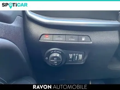 Photo 19 Jeep Compass  1.3 PHEV T4 240 ch 4xe eAWD