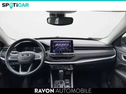 Photo 2 Jeep Compass  1.3 PHEV T4 240 ch 4xe eAWD