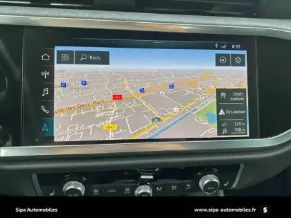 Photo 13 Audi Q3  35 TDI 150 ch S tronic 7